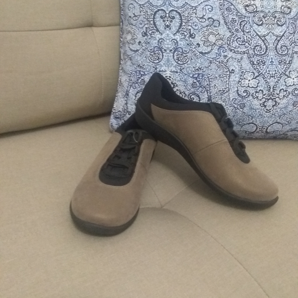 clarks sillian pine walking shoe